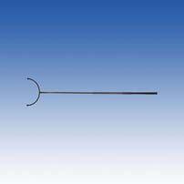 SAS-546_刺股 (さすまた) U字型金具 2段伸縮【送料込み】_TAKEX(竹中エンジニアリング)